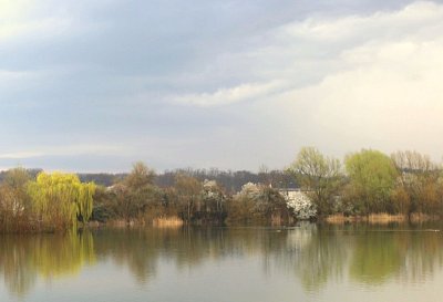 Příroda se probouzí