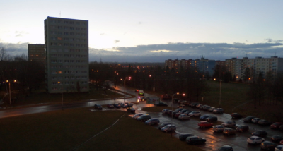 Kouzelné svítání