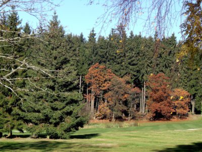 Když je v říjnu krásně