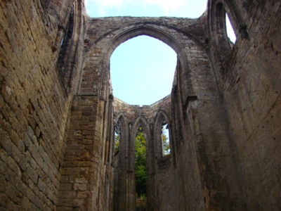 Tajemný klášter Oibyn