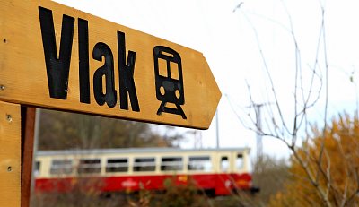 Tip na výlet: Retro motoráčkem do pivovaru