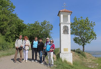 Jsme v Pavlově
