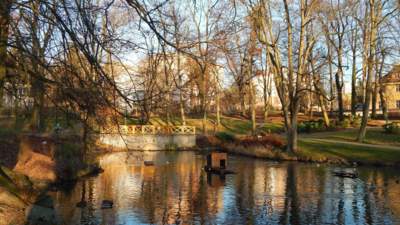 Vratislavice nad Nisou - lesopark