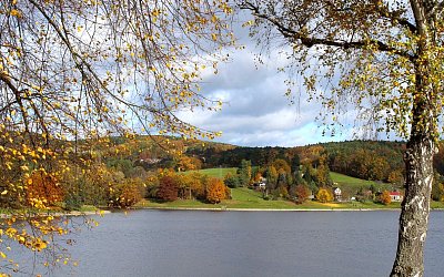 Náš podzimní výlet do Luhačovic