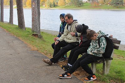 Chtělo by to někam do tepla