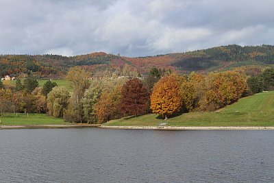 Počasí zatím příznivé