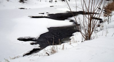 Ledová Teplá v Bečově