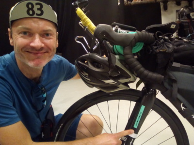 Leoš JEDE… navzdory 25 uzlům