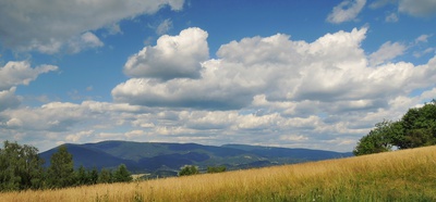 Letní dny v Beskydech