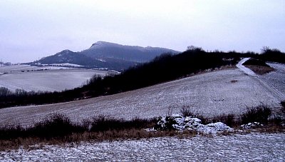 Zima začíná