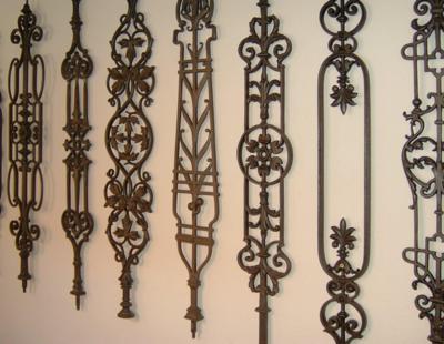 Museum litiny - zámek Blansko