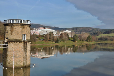 Luhačovická přehrada