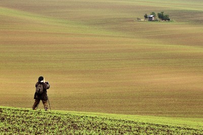 Ráj fotografa...