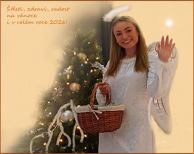 Přání všem lidem dobré vůle