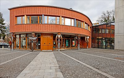 Loutkové divadlo v Ostravě