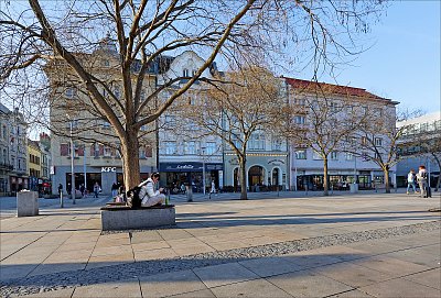 Kde jsi, spěchej za mnou ...