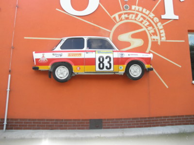 Trabant