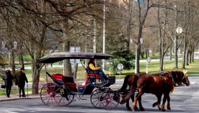 Jaro v Mar.Lázních