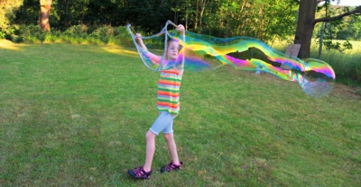 Maxi bublifuková...