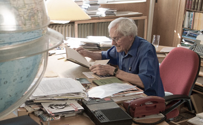 Zemřel cestovatel Miroslav Zikmund