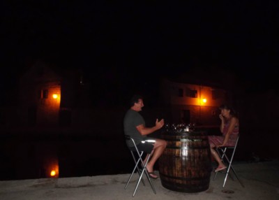 Tak trochu pokec se Schikanedrem.