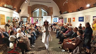 Babí léto v pohybu 2019