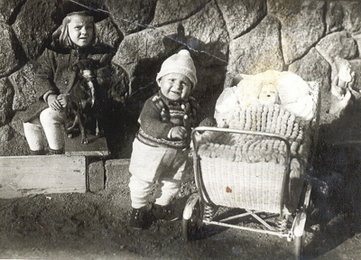 Byl jednou jeden obyčejný kluk...