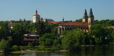 Moje město *