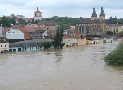 Moje město 4. června 2013