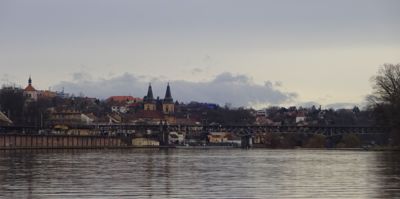 Moje město