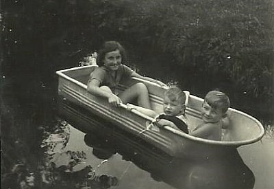 Místo mého srdce: Rybník Svět