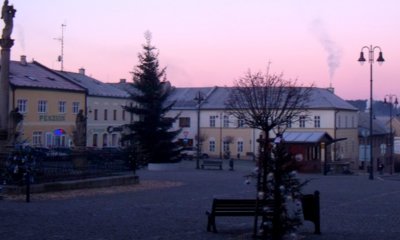 Náměstí 29.11. ráno