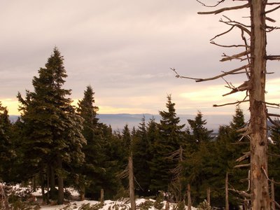 Naše hory jsou krušné