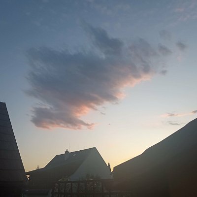 Startuji pouze v podvečer