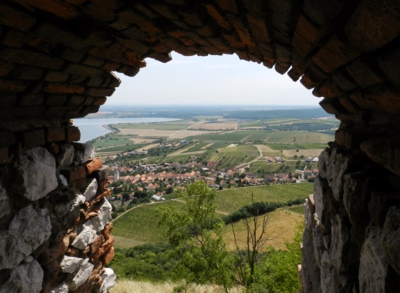 Okno na Děvičkách