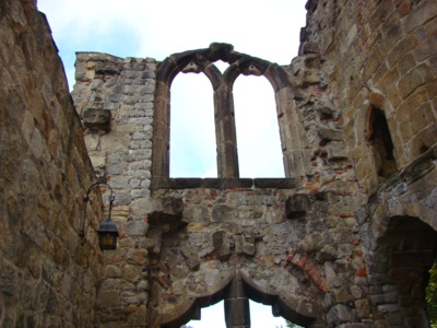 Dívám se dívám z okna ven. . .