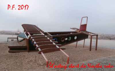 Přátelé, startujeme.....