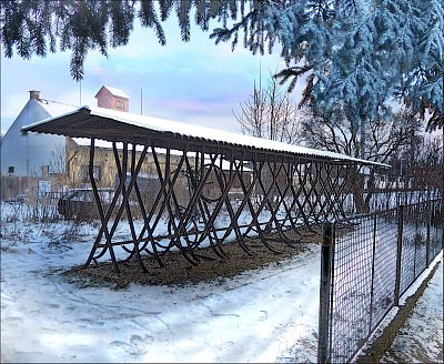 Poslední bicykl