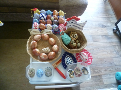 Velikonoce jsou za dveřmi