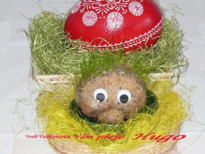 Velikonoční přání....