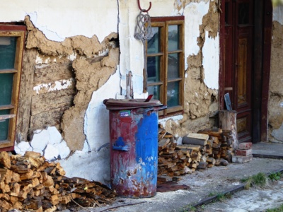 I takhle se dá bydlet.....