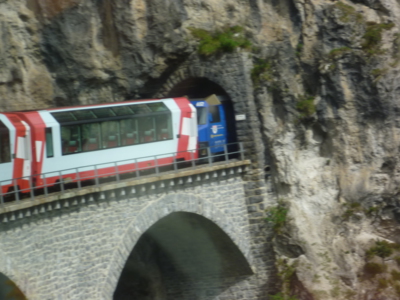 Není tunel jako tunel