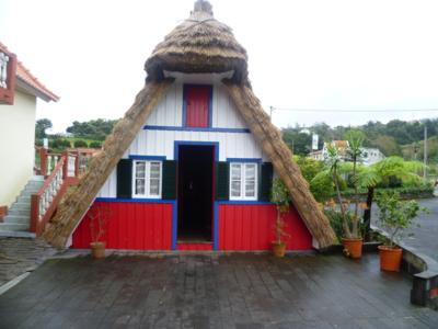 Pozdrav z Madeiry...