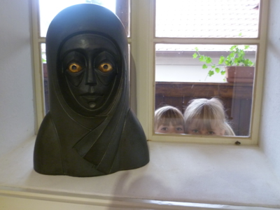 Troje oči...více vidí