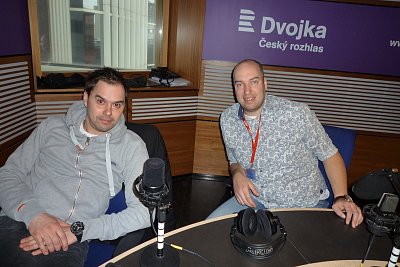 Kluci v akci jsou sehraný tandem