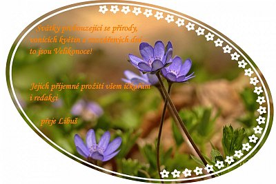 Přáníčko pro všechny "íčkaře"