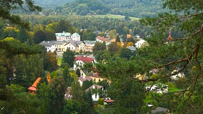 Z rozhledny