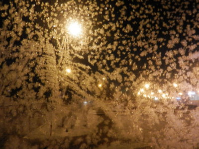 Čekám tu před 6 ráno na autobus