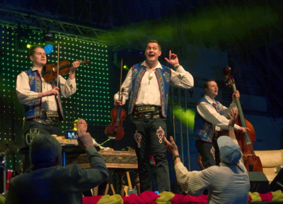 Zlatá desítka-Kollárovci