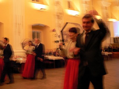 Promenáda